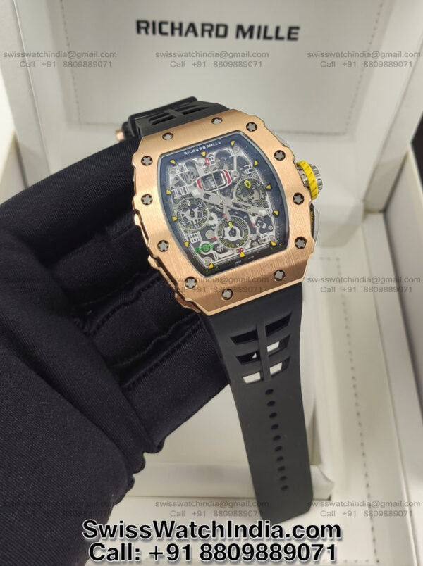 Richard Mille Rm Super Clone Replica Watches Usa