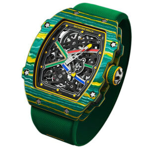 Richard Mille RM 67-02 Swiss Replica Watch | Swiss ETA Automatic Movement