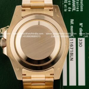 rolex 18k gold swiss replica watches 1