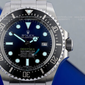 rolex sea dweller deepsea super clone replica watch