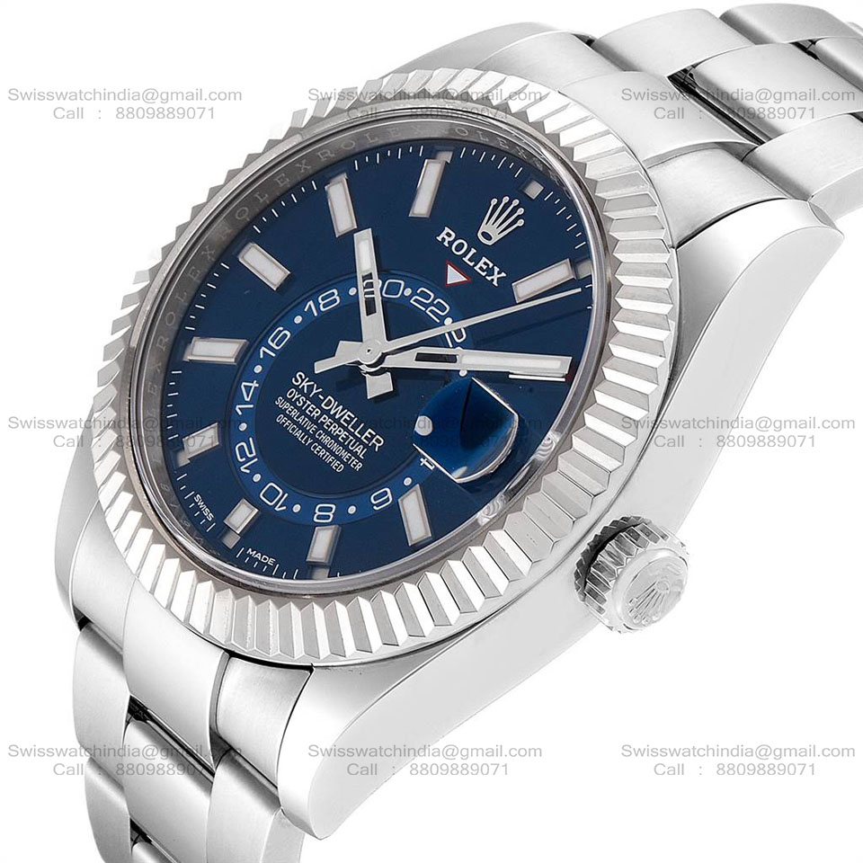 Buy Rolex Sky Dweller Super Clone Swiss Replica Watches