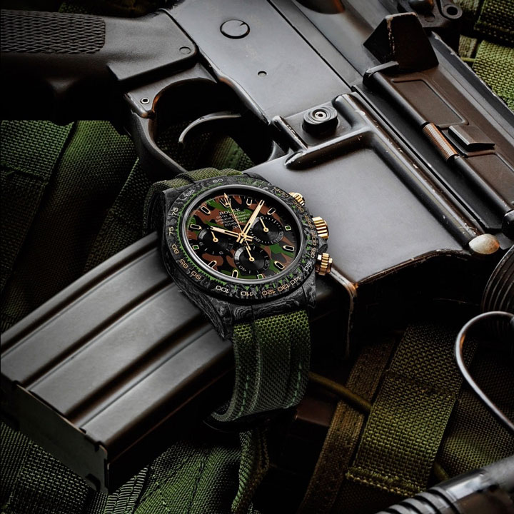 Rolex Swiss eta replica watches