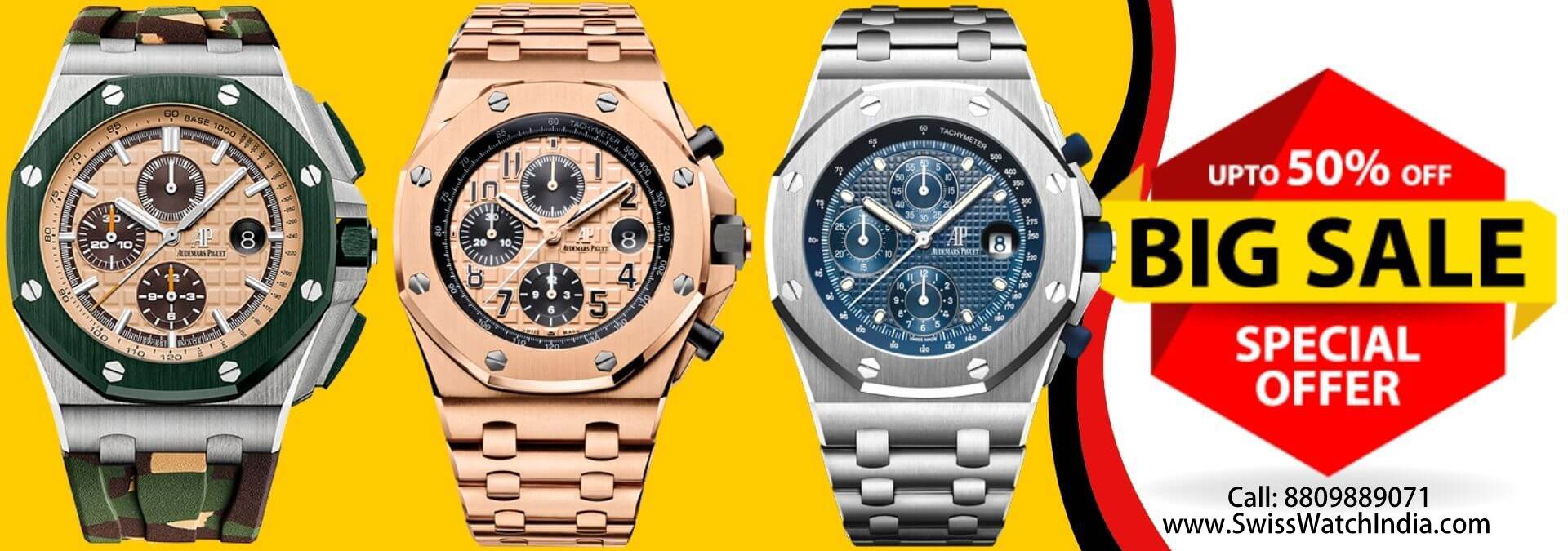 Clone on sale audemars piguet