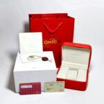 Omega Box with Documents