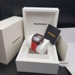 Richard Mille Box with Documents