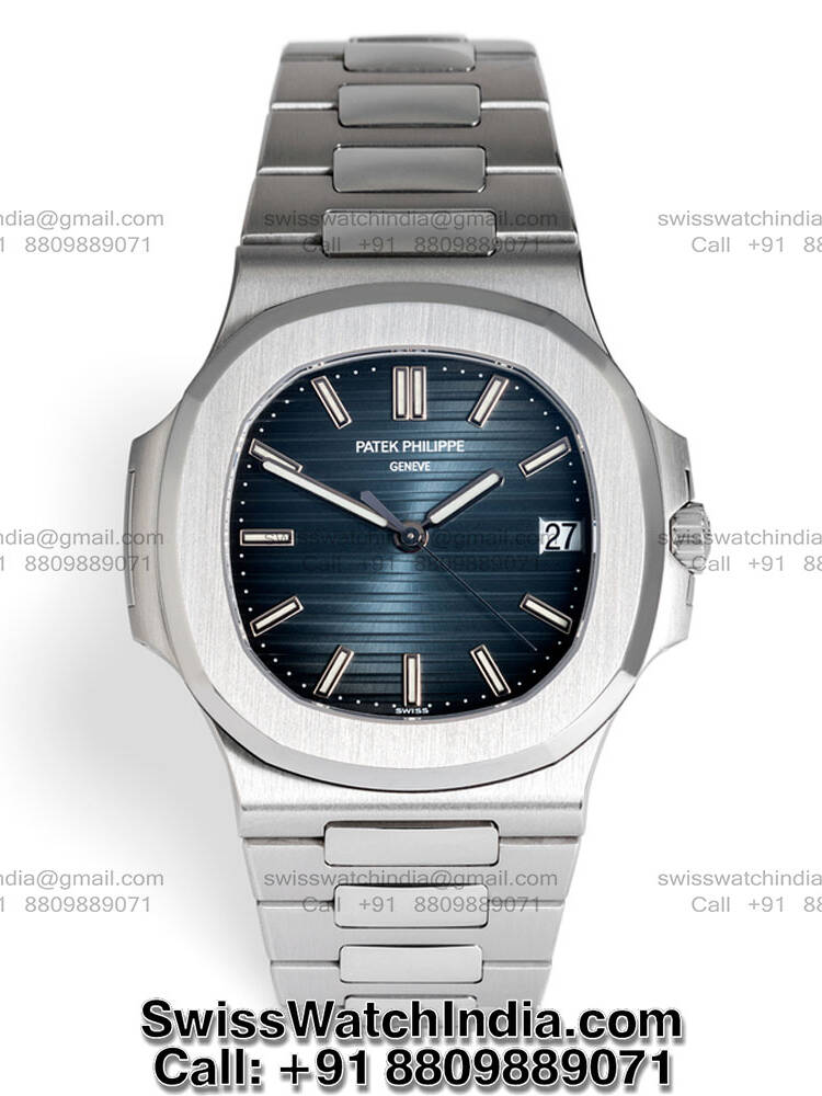 1 Patek Philippe Nautilus 5711 swiss replica watch