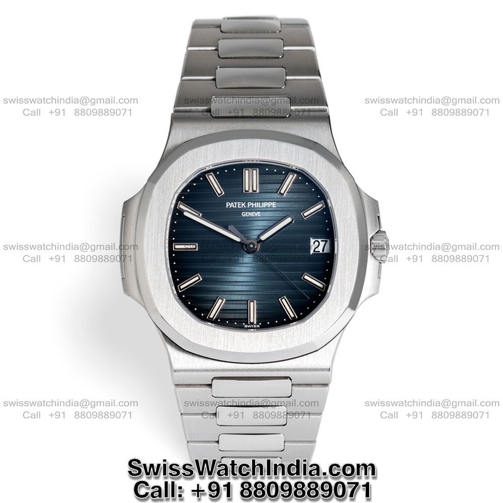 1 Patek Philippe Nautilus 5711 swiss replica watch