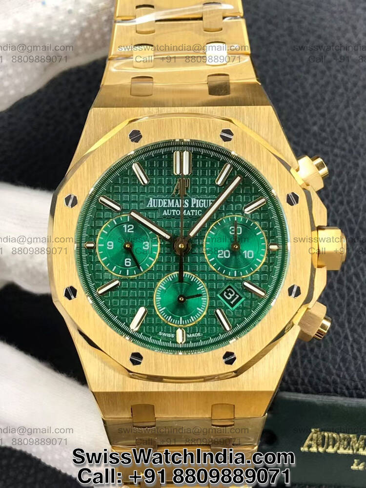 Audemars Piguet Super Clone AP Royal Oak 1 1 Replica Watches