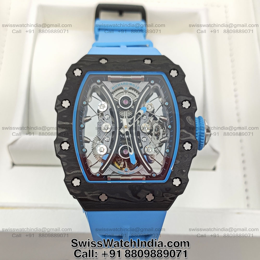 10 richard mille rm 53-01 tourbillon replica watch
