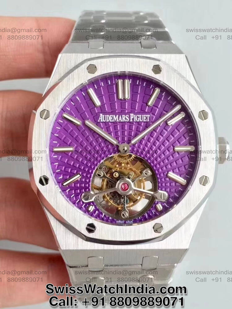 15 audemars piguet tourbillon watches