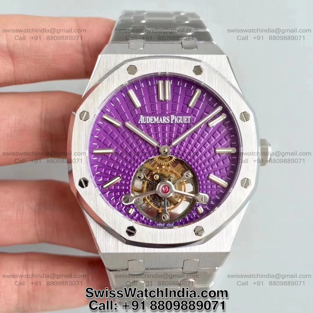 15 audemars piguet tourbillon watches