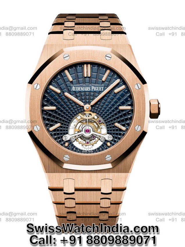 18 Audemars piguet tourbillon replica watch