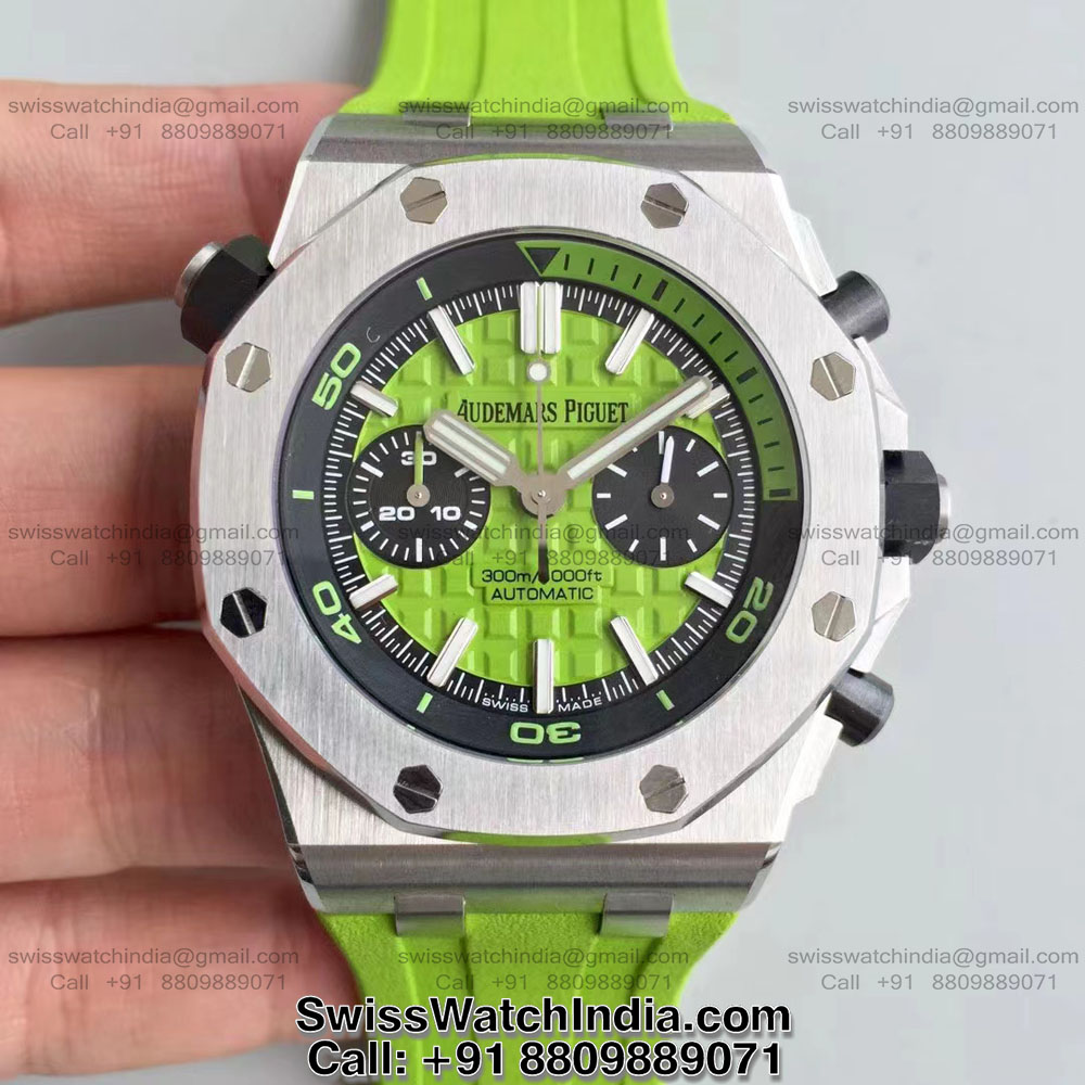 Audemars Piguet Royal Oak Offshore Super Clone Replica Watches