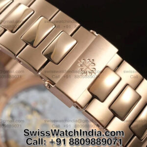 3 Patek Philippe Nautilus 5711 replica watch (8)
