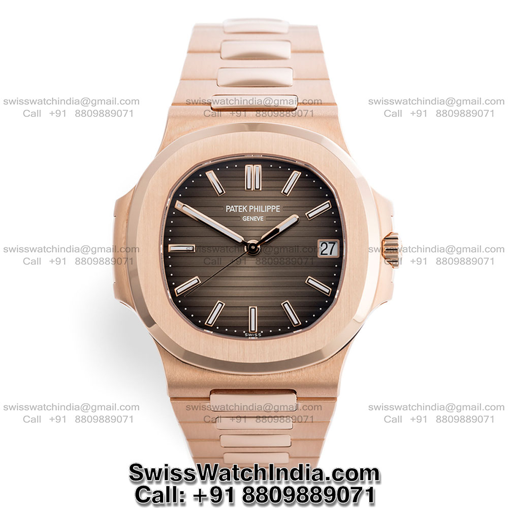 3 Patek Philippe Nautilus 5711 replica watch