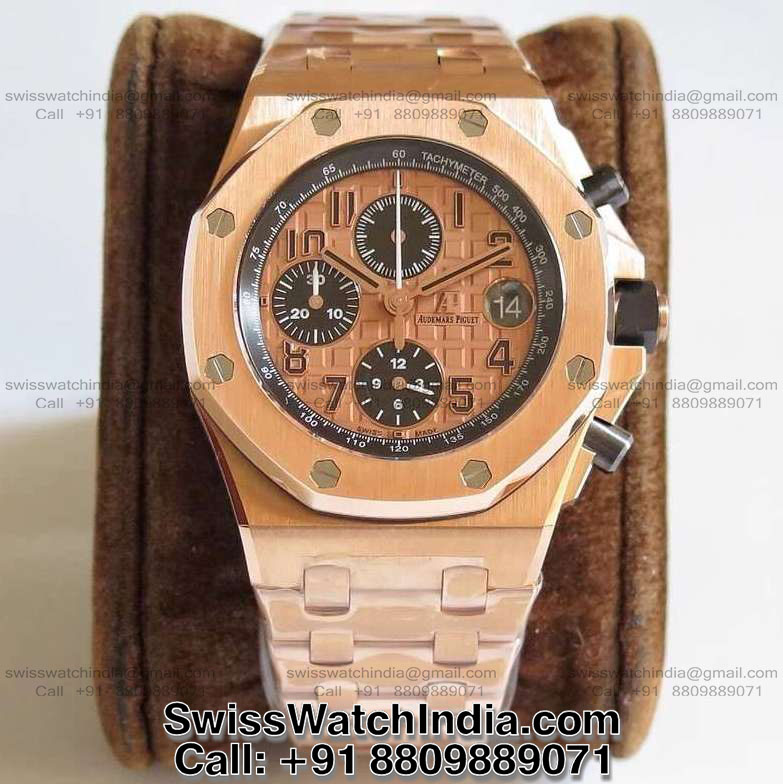 Audemars Piguet Royal Oak Offshore Super Clone Replica Watches