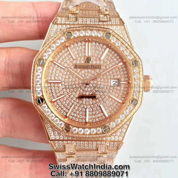 Ap replica iced out store