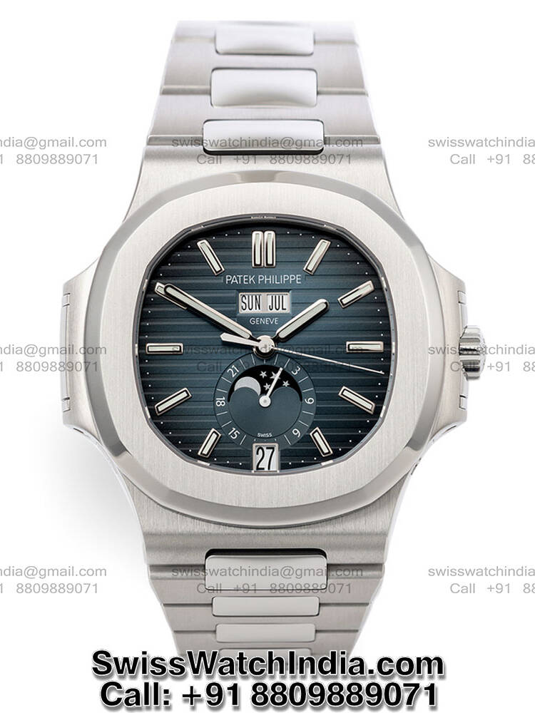 6 patek philippe 5726 swiss eta replica watch (9)