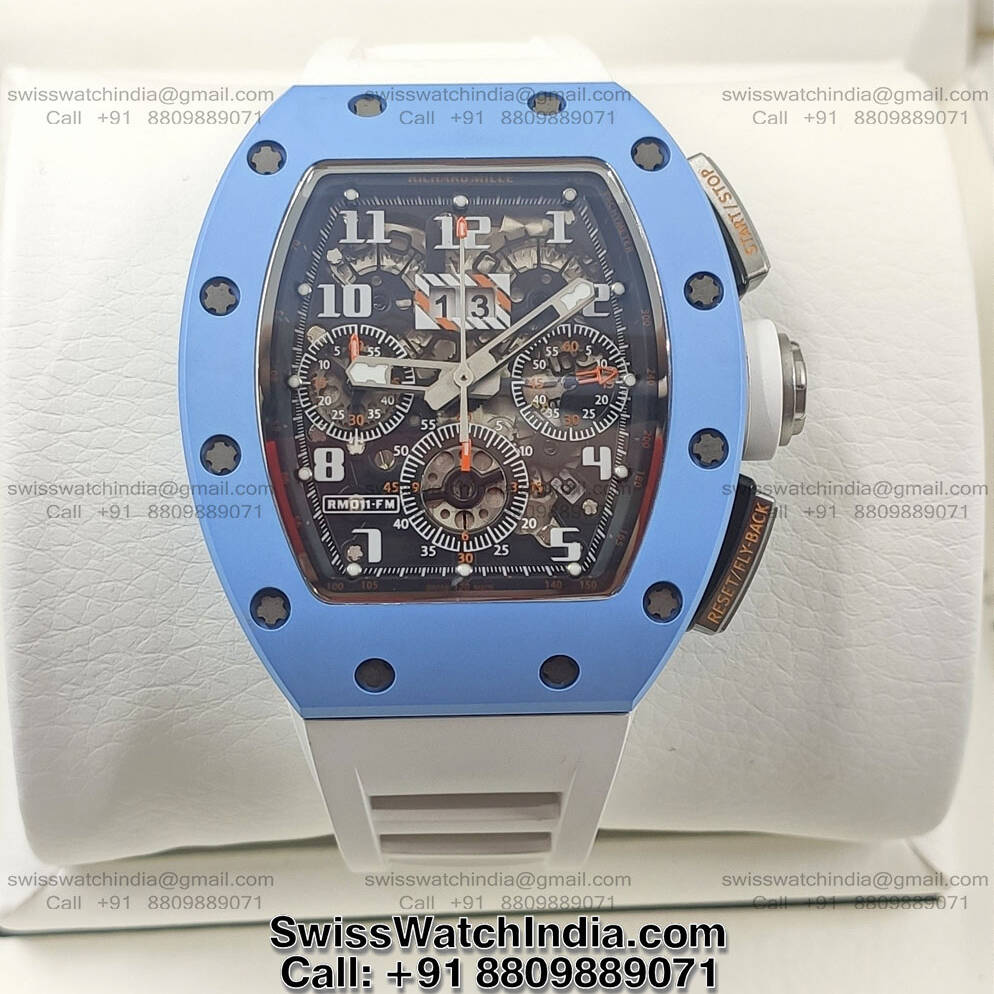 1 1 Richard Mille Super Clone Replica Watches Canada