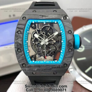 7 richard mille rm 055 replica watch