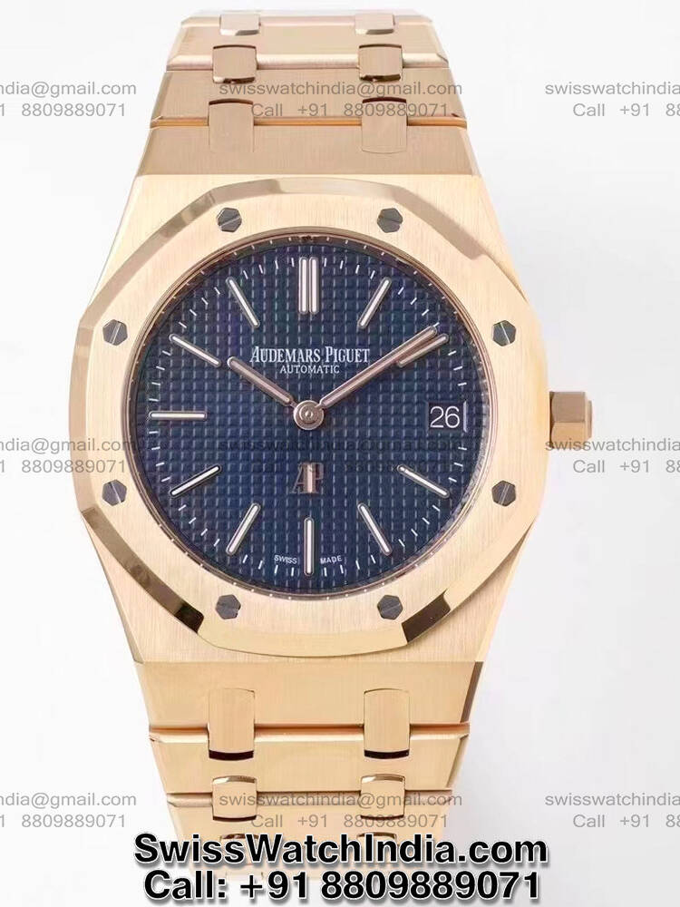 8 Audemars Piguet swiss eta 1