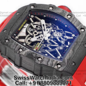 8 richard mille rm 35-02 replica watch 5