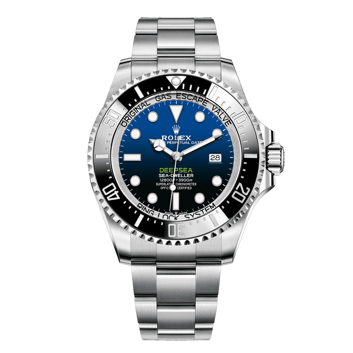 Rolex Deep Sea Super Clone Watches