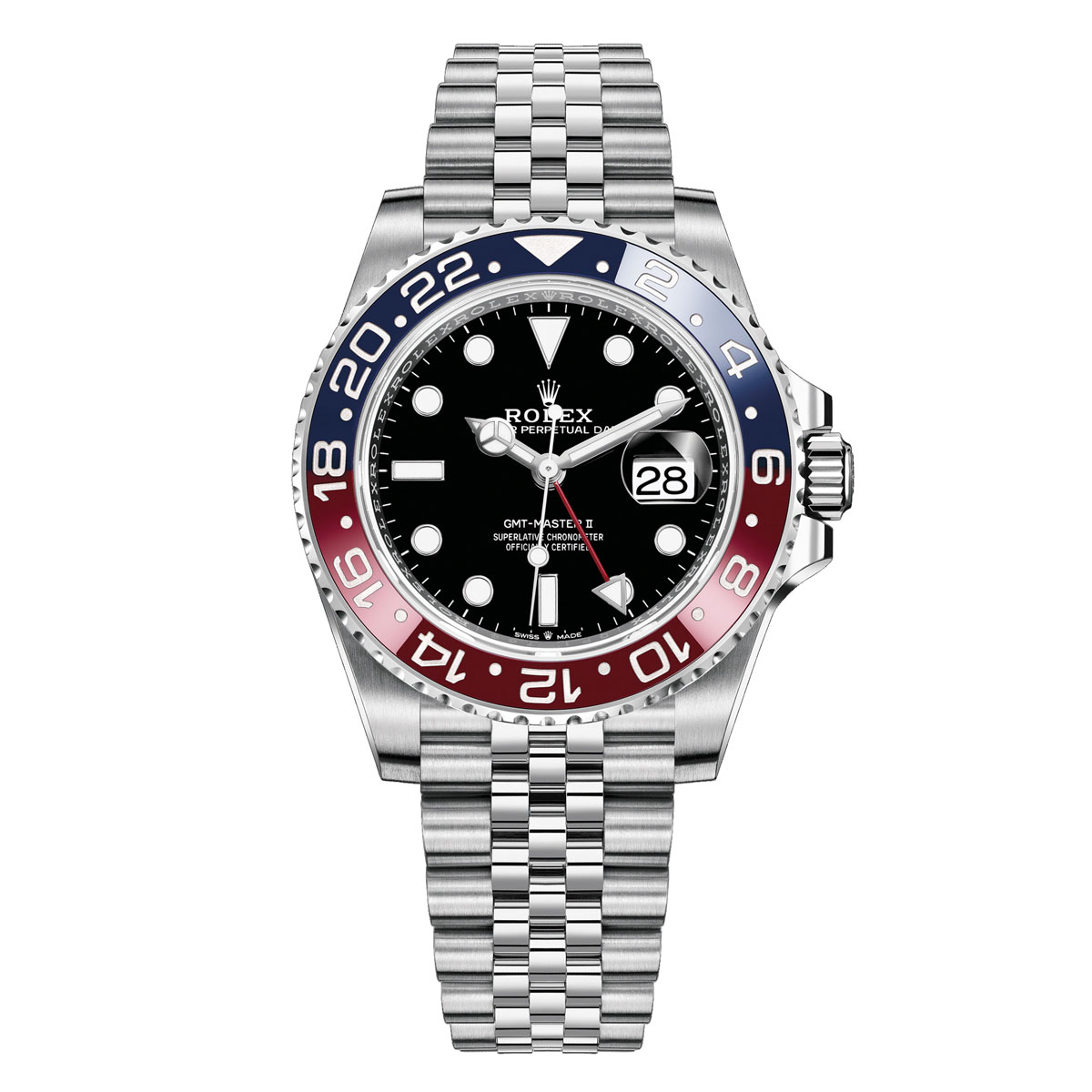 Rolex GMT Master II Super Clone Watches