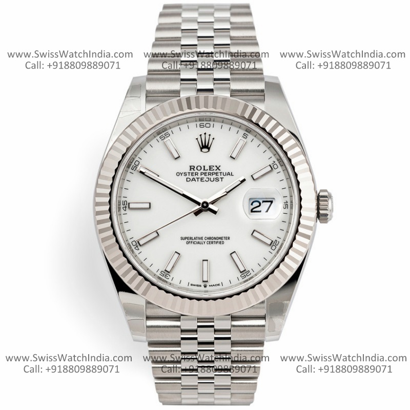 Rolex swiss made on sale clone