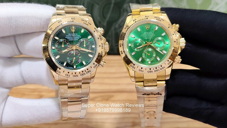Super Clone Watch| Rolex Super Clone Watches