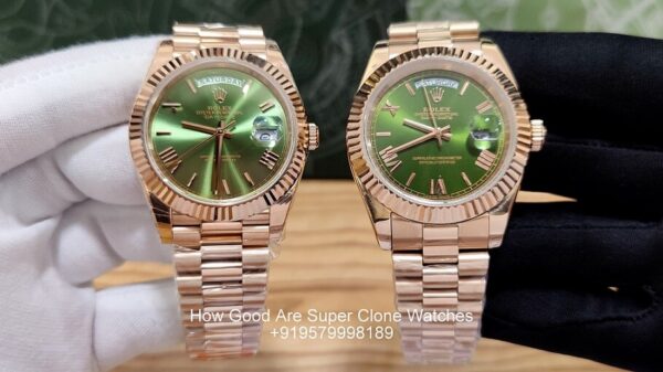 Super Clone Watches Club - 1:1 Replica Superclone Watches